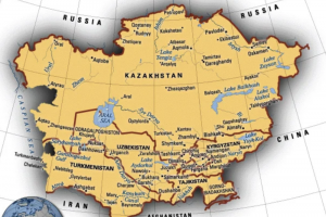 Negara Asia Tengah