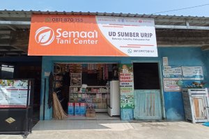 Tani Center milik Semaai