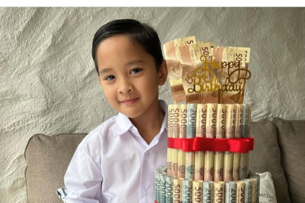 Bhai Kaba Ulang Tahun ke-9