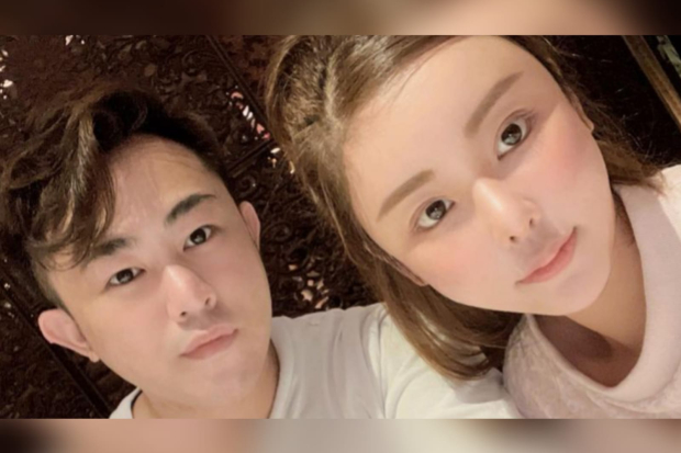 Abby Choi dan Anthony Kwong, kakak laki-laki Alex Kwong