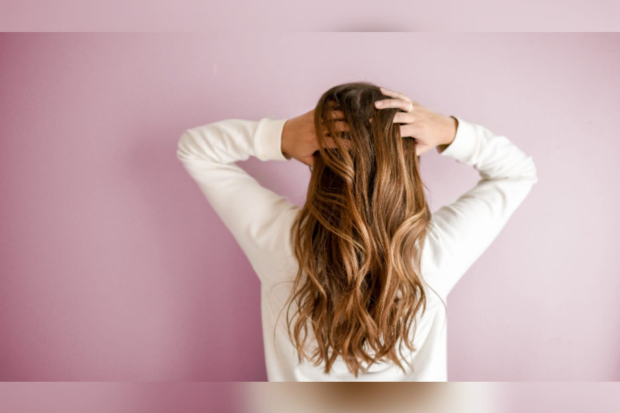 Mengatasi rambut bercabang