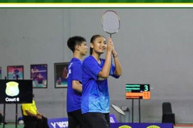 Az Zahra Putri Dania dan Rafli Ramanda