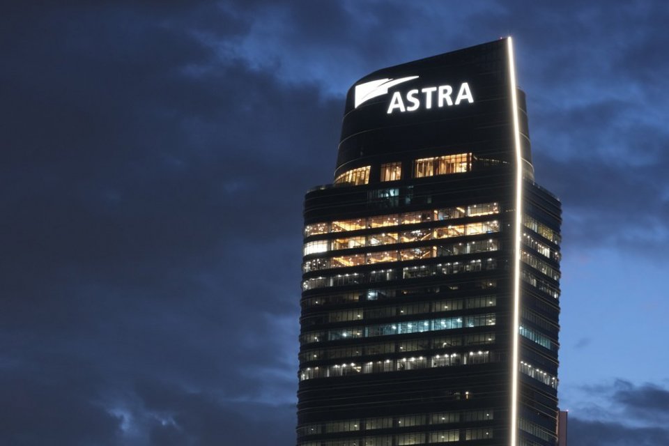 Investasi Astra di GOTO dan Hermina Tekor Rp 1,54 Triliun di 2022