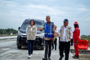 Tol Kartasura-Klaten 