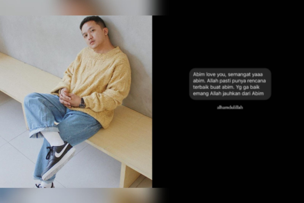 Story mantan Adhisty Zara, Abimanyu Bhakti disorot