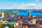Stockholm, ibu kota Swedia