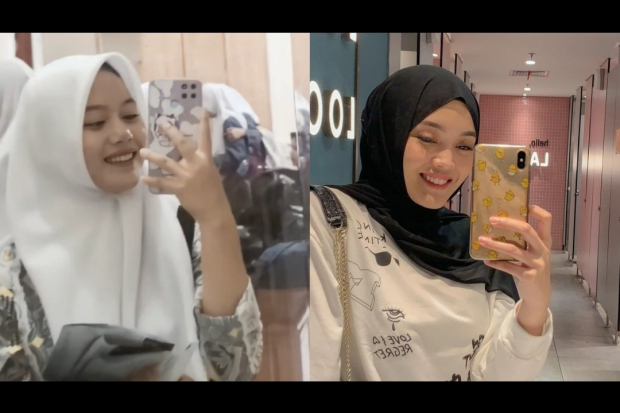 Putri Delina dan TikTokers Sipa