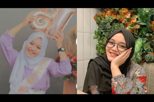 Putri Delina dan TikTokers Sipa