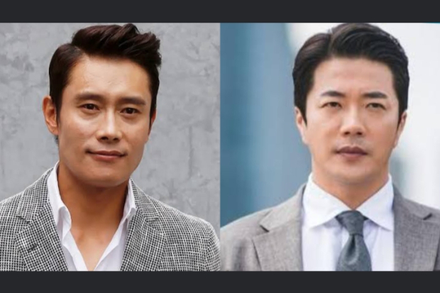 Lee Byung Hun, Kwon Sang Woo