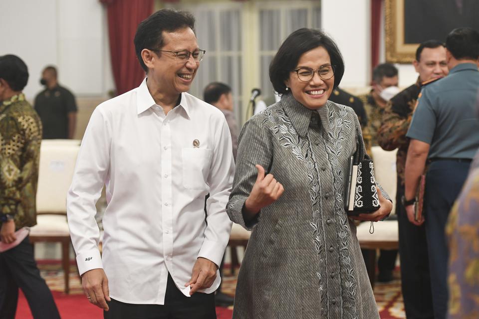 Sri Mulyani