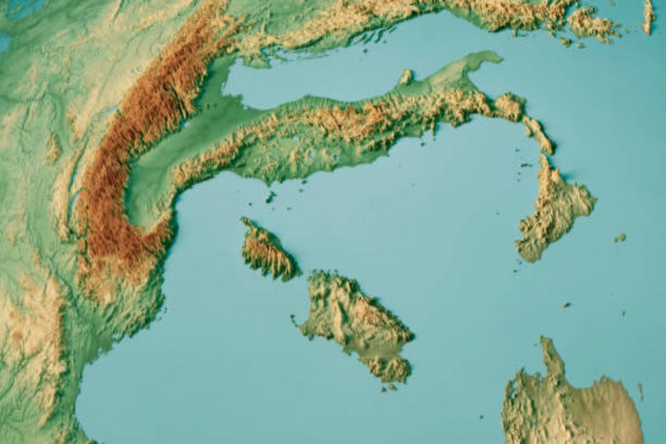 Negara Eropa Selatan