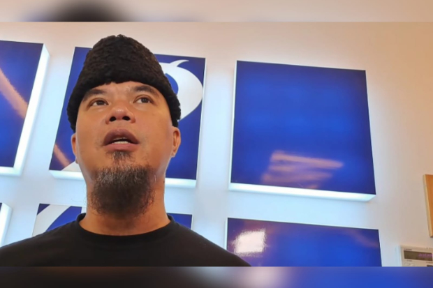 Ahmad Dhani komentari perjodohan Aaliyah Massaid dan El Rumi