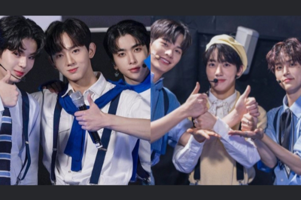 Tim Very Nice K Grup Boys Planet