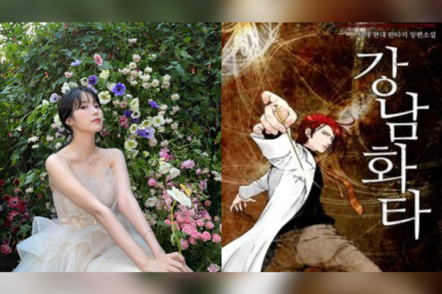 Fanfic cabul yang ditulis tentang IU