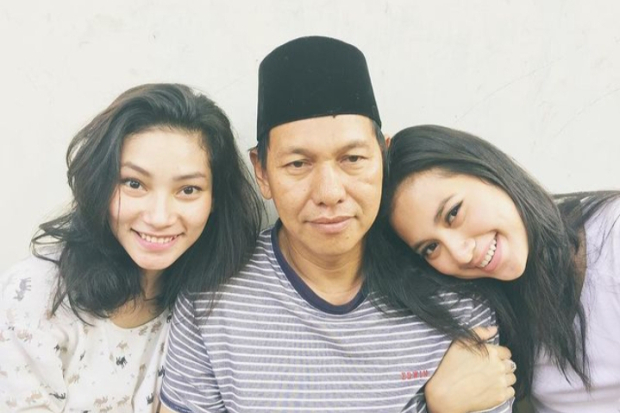 Keluarga Sinta Mutiara Bella