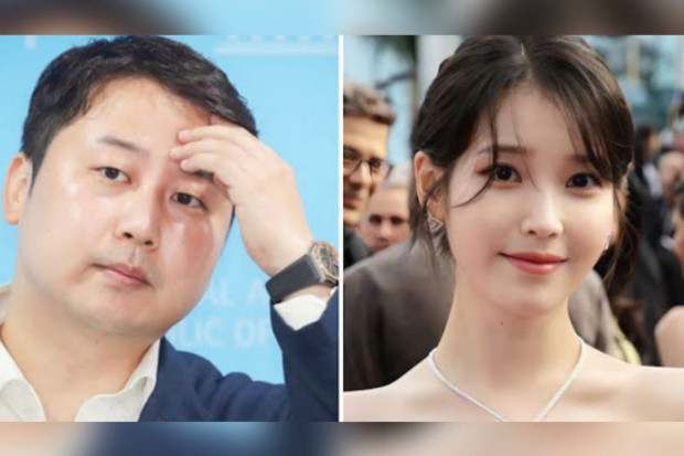 Jang Ye Chan dan IU