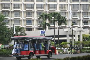 PEMERINTAH AKAN KELOLA HOTEL SULTAN