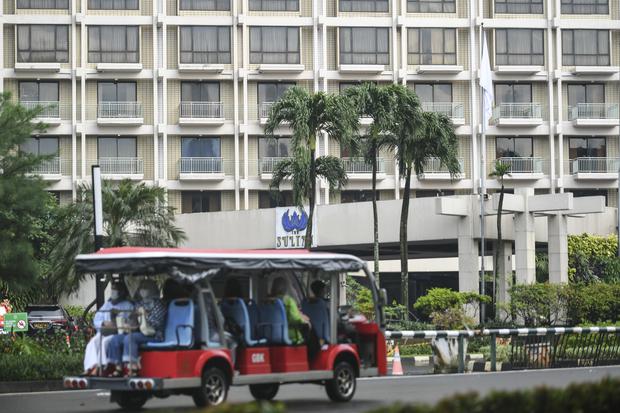 PEMERINTAH AKAN KELOLA HOTEL SULTAN