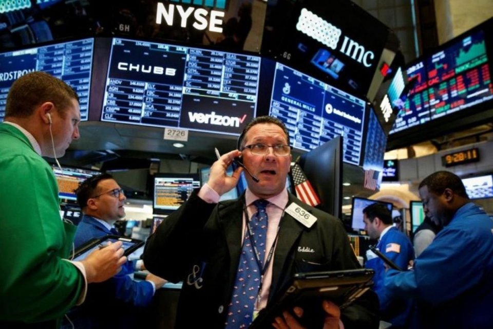 Wall Street, bursa, saham, amerika serikat