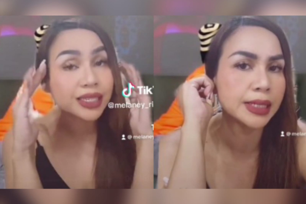 Melaney Ricardo klarifikasi podcast Indra Bekti dan Aldila Jelita