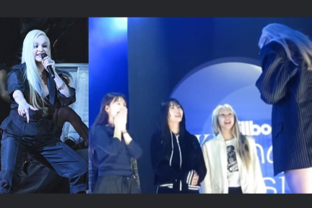 Kim Petras dan TWICE