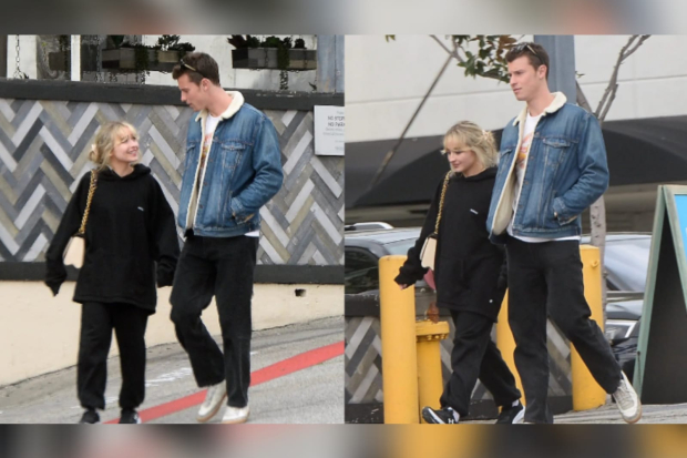 Sabrina Carpenter dan Shawn Mendes