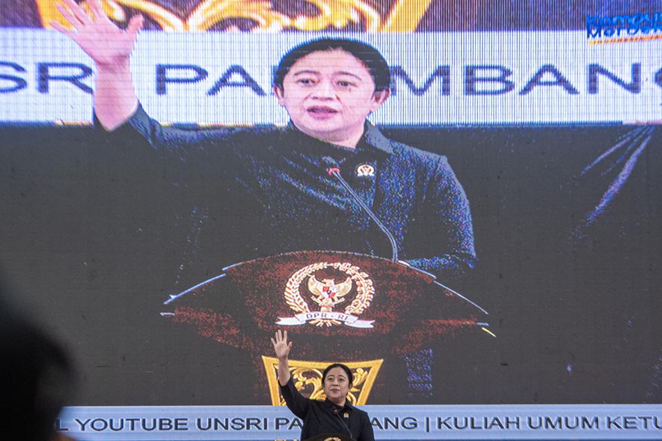 Puan Maharani Sudah Kantongi Nama Calon Komisioner Baru OJK