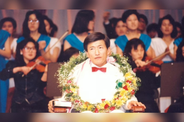 Jang Myeong Seok di In The Name of God: A Holy Betrayal