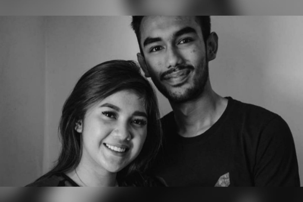 Abid Zia, mantan suami Raya Kitty, meninggal dunia