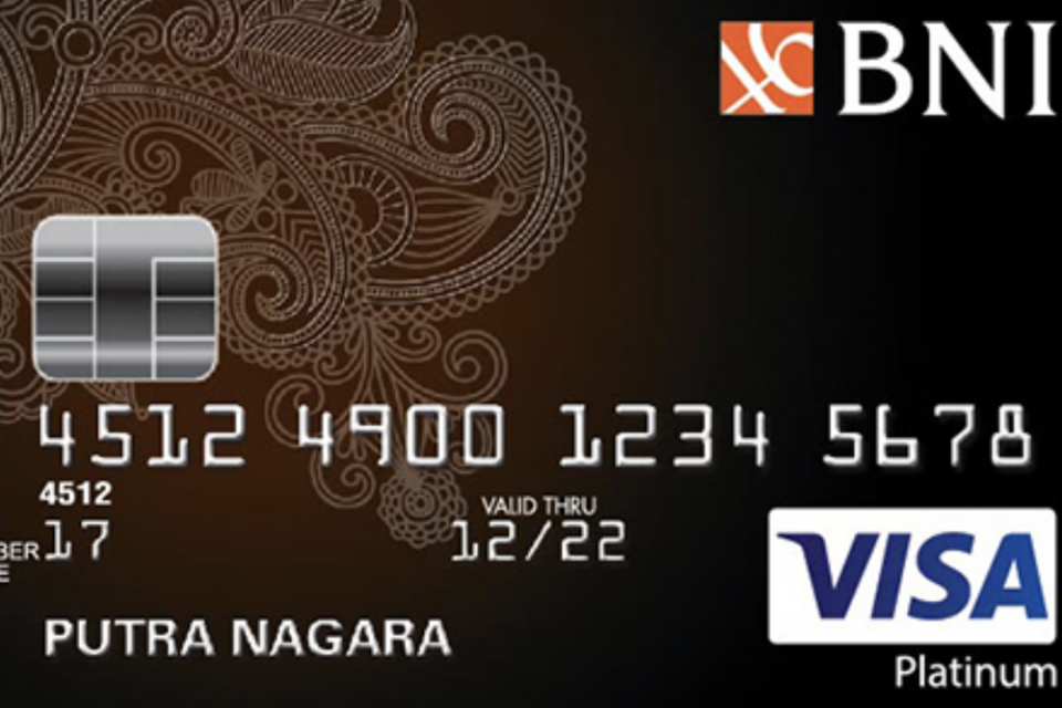 Ilustrasi, cara menutup kartu kredit BNI