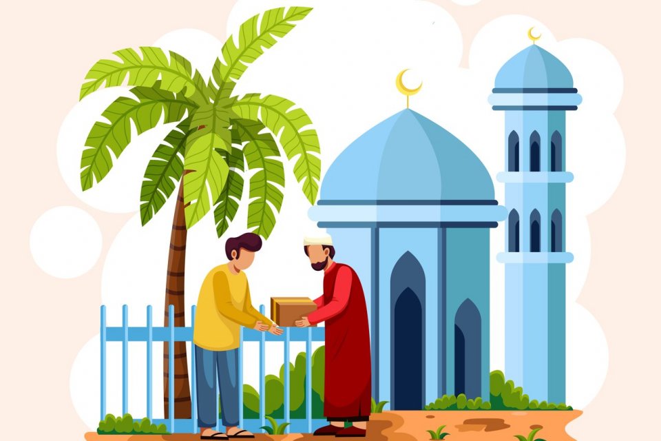 Kultum Ramadhan Singkat 5 Menit tentang Sedekah