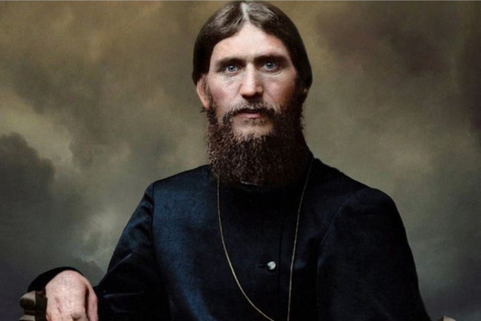 Rasputin adalah.