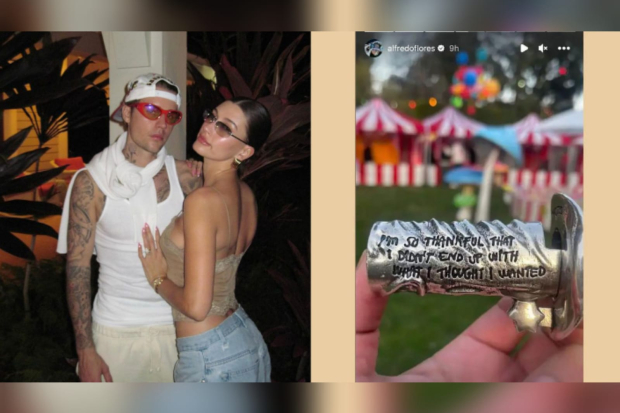 Suvenir pesta ultah Justin Bieber diduga sindir Selena Gomez