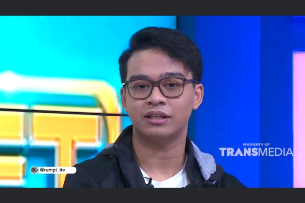 Tubagus Tebe di Rumpi No Secret