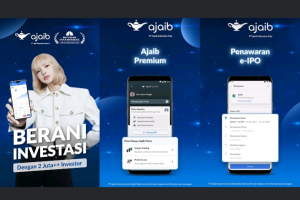 Platform Investasi Ajaib