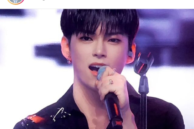 Sung Han Bin Boys Planet