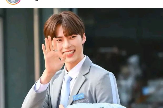 Sung Han Bin Boys Planet