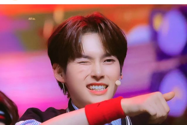 Sung Han Bin Boys Planet