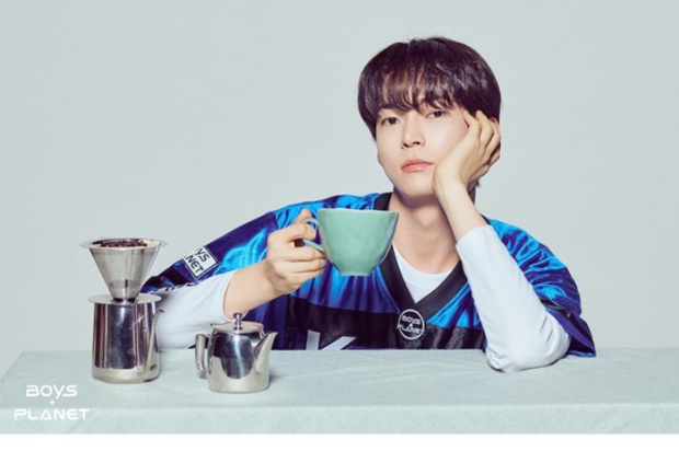 Sung Han Bin Boys Planet