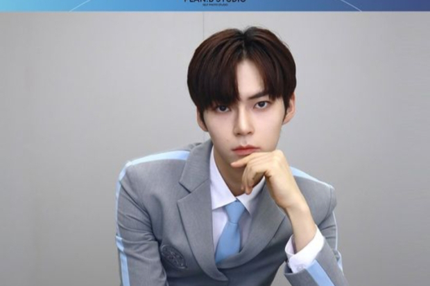 Sung Han Bin Boys Planet