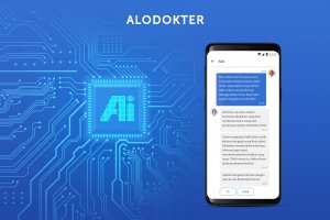 Alodokter meluncurkan chatbot khusus untuk dokter Alni