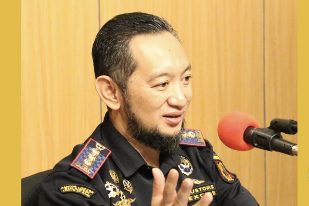  Kepala Bea Cukai Makassar Andhi Pramono 