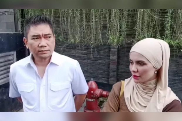 Aldila laporkan haters