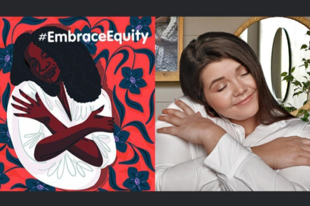 Ilustrasi Tema Hari Perempuan Internasional