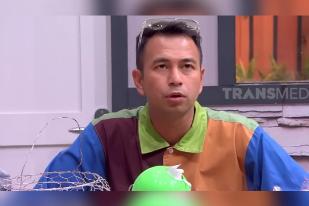 Raffi Ahmad ungkap pernah punya cicilan Rp2 miliar sebulan