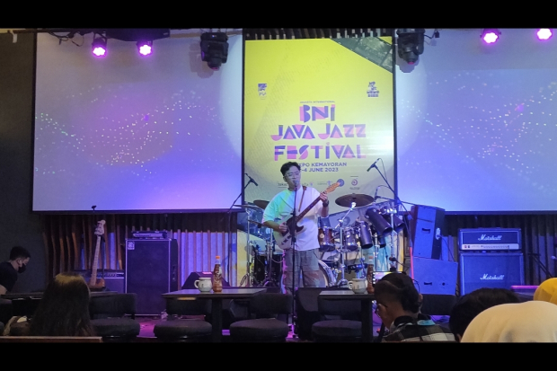 Java Jazz Festival 2023