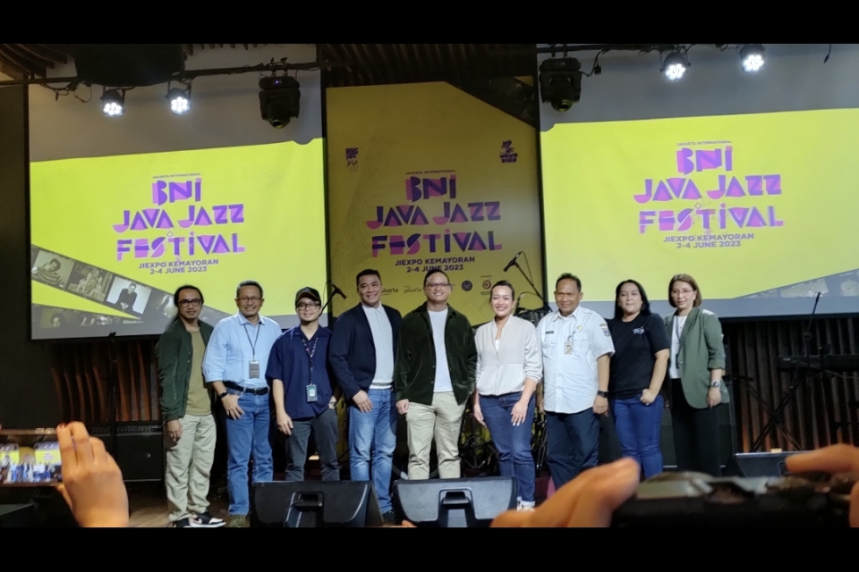 Java Jazz Festival 2023