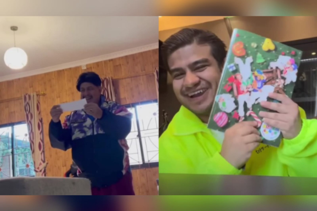 Fadil Jaidi dan Pak Muh ketemu NCT Dream