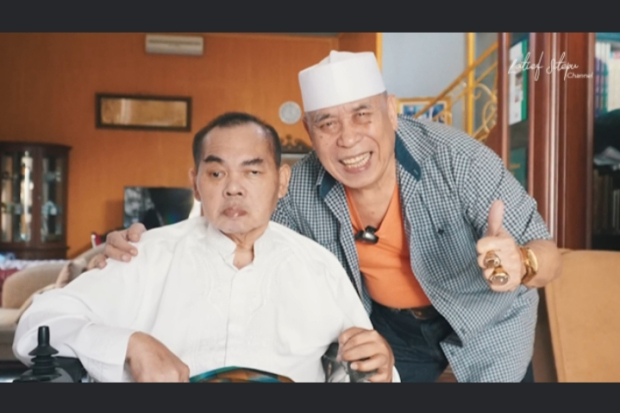 Mat Solar dan Latief Sitepu