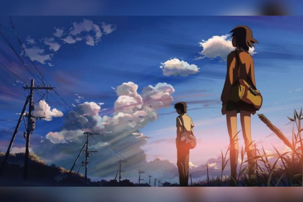 Film Makoto Shinkai - 5 Centimeter Per Second